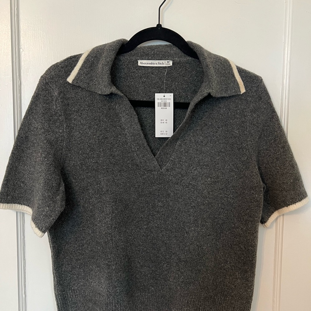 Abercrombie & Fitch Sweater Shirt